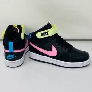 NIKE COURT BOROUGH MID 2**US 5.5